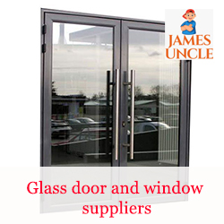 Glass door and window Suppliers Mr. Reyaz Hossen in Madhyamgram